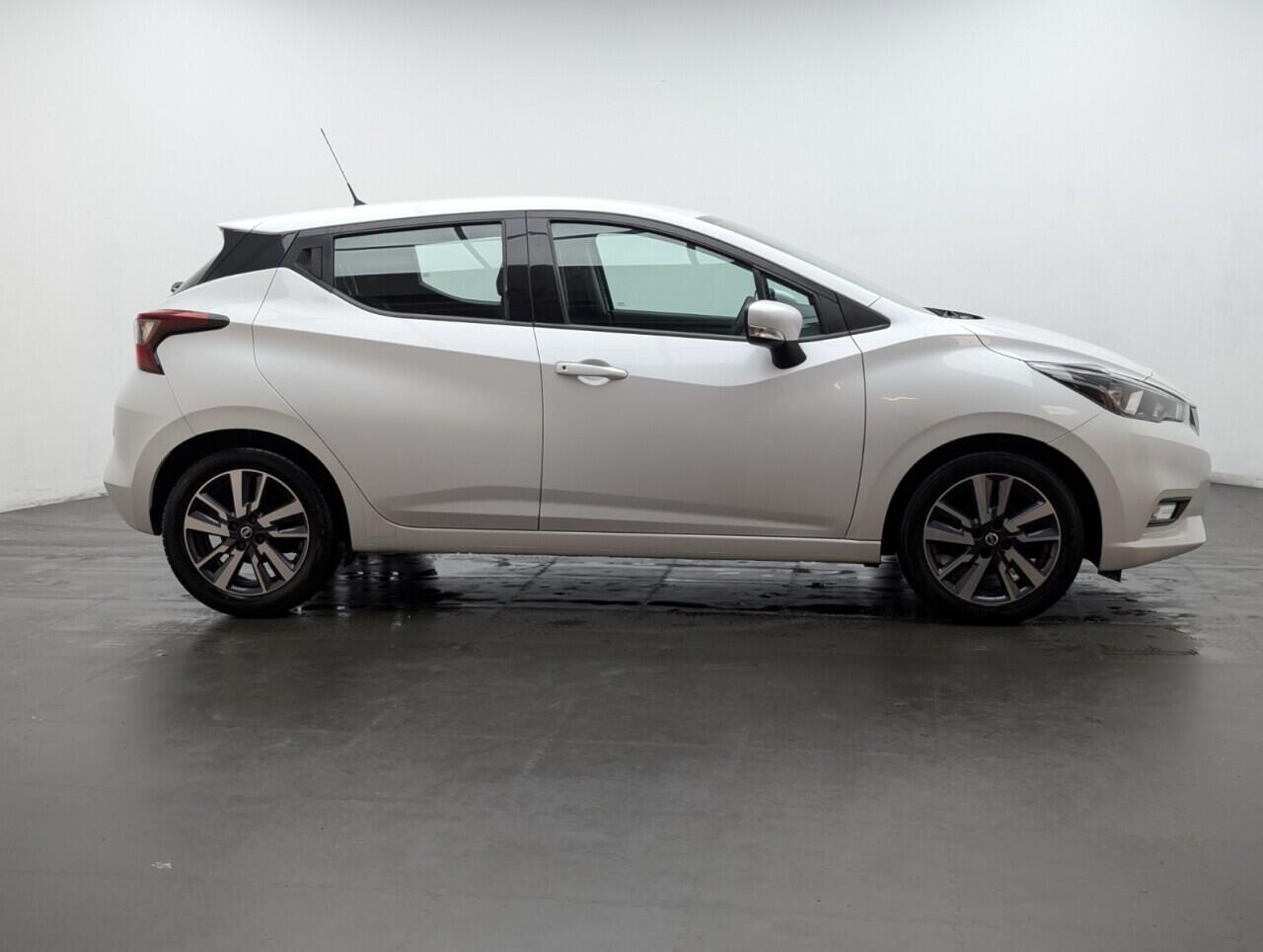 Used Nissan Micra 2017 for sale - 77215012: Photo 9