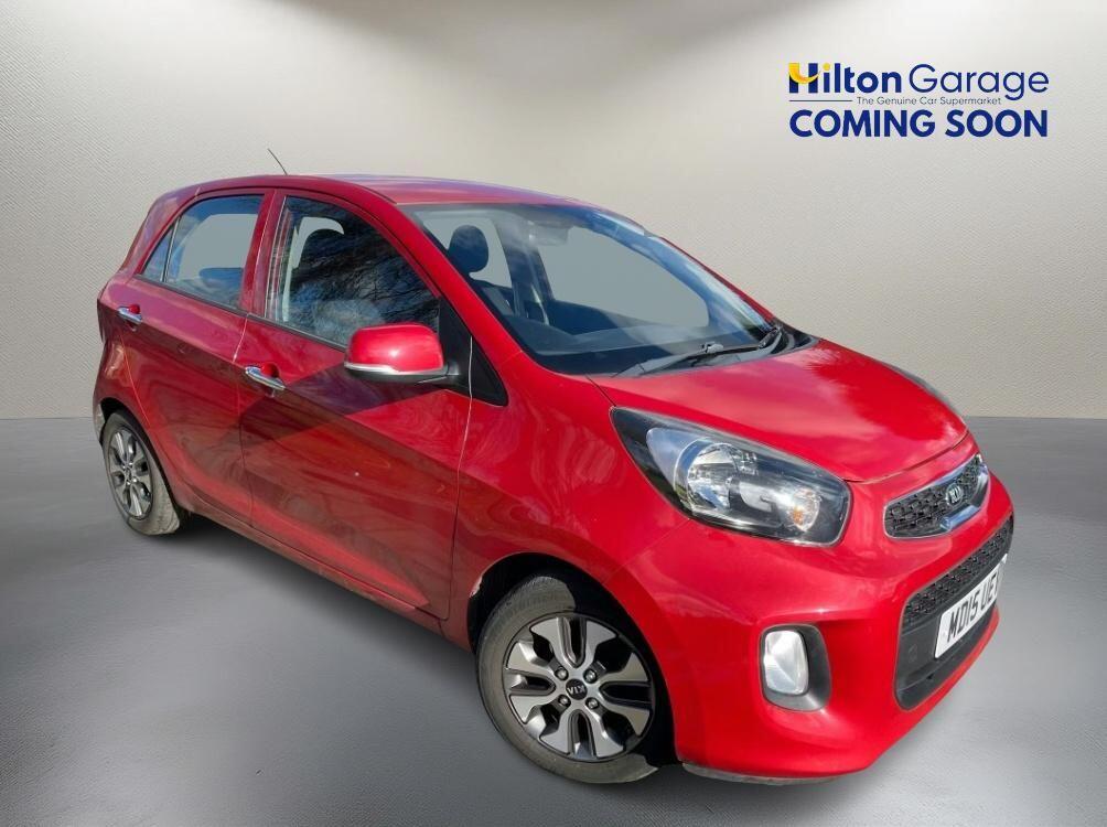 Used Kia Picanto 2015 for sale - 77574276: Photo 1