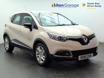 Used Renault Captur 2016 for sale - 78628527: Photo