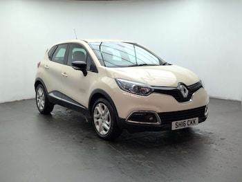 Used Renault Captur 2016 for sale - 78628527: Photo