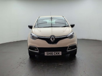Used Renault Captur 2016 for sale - 78628527: Photo