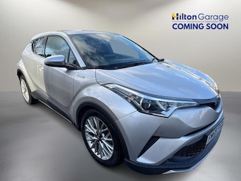 Used Toyota C-HR 2019 for sale - 76473014: Photo
