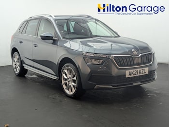 Used Skoda Kamiq 2021 for sale - 76423350: Photo