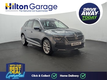 Used Skoda Kamiq 2021 for sale - 76423350: Photo