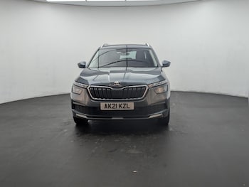 Used Skoda Kamiq 2021 for sale - 76423350: Photo