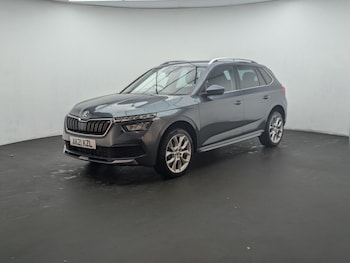 Used Skoda Kamiq 2021 for sale - 76423350: Photo