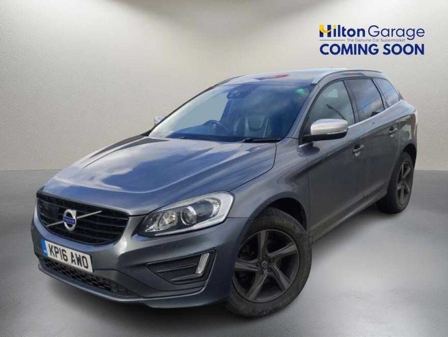 Used Volvo XC60 2016 for sale - 76671524: Photo 1