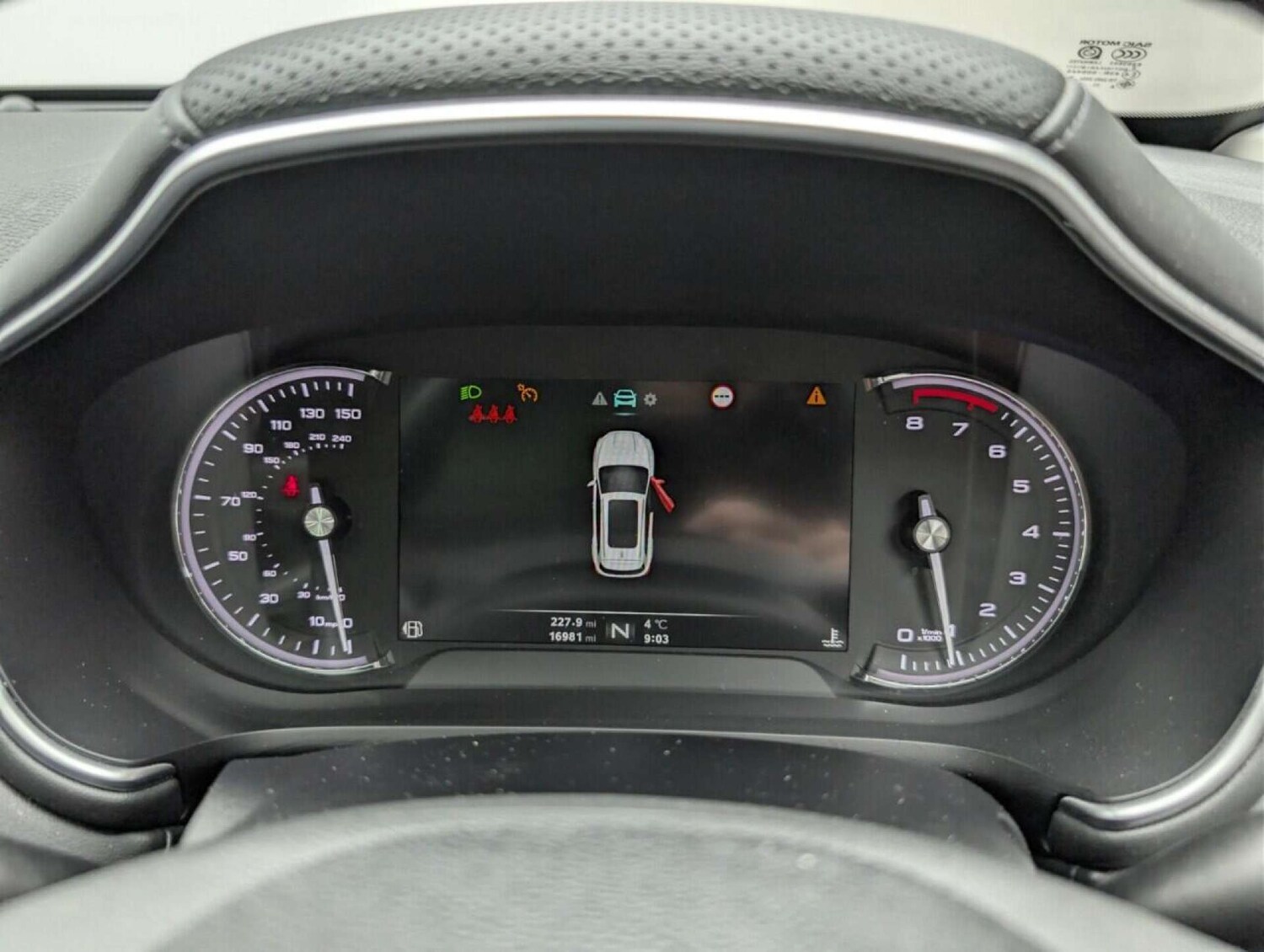 Used MG MG HS 2021 for sale - 77714465: Photo 18