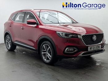 MG MG HS feature image