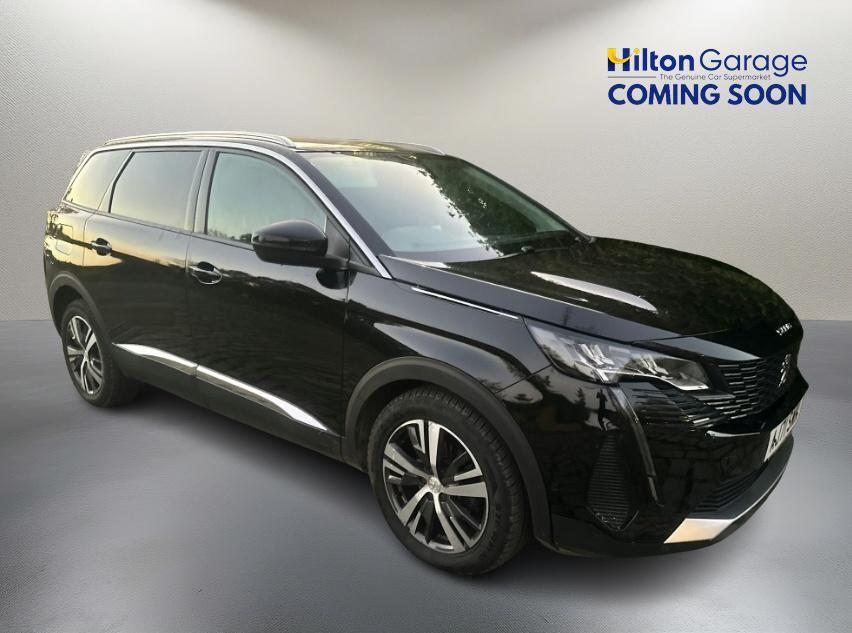 Used Peugeot 5008 2022 for sale - 76657456: Photo 1
