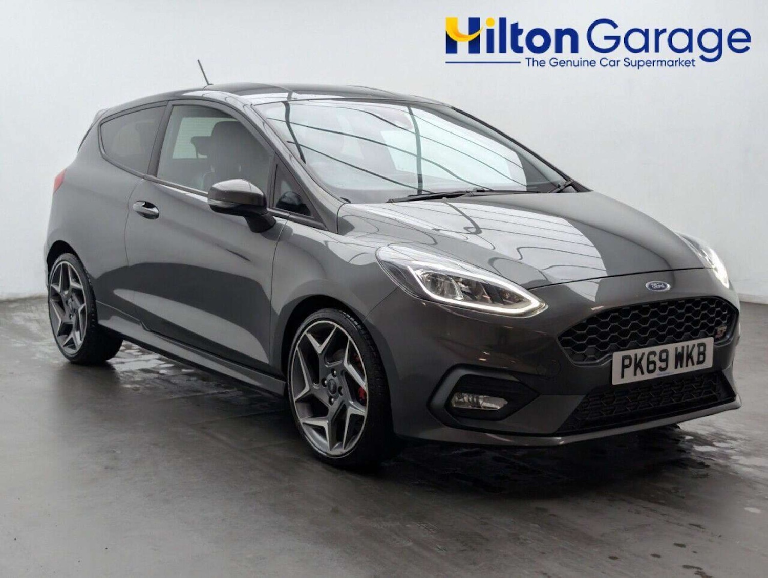 Used Ford Fiesta 2019 for sale - 77714454: Photo 1