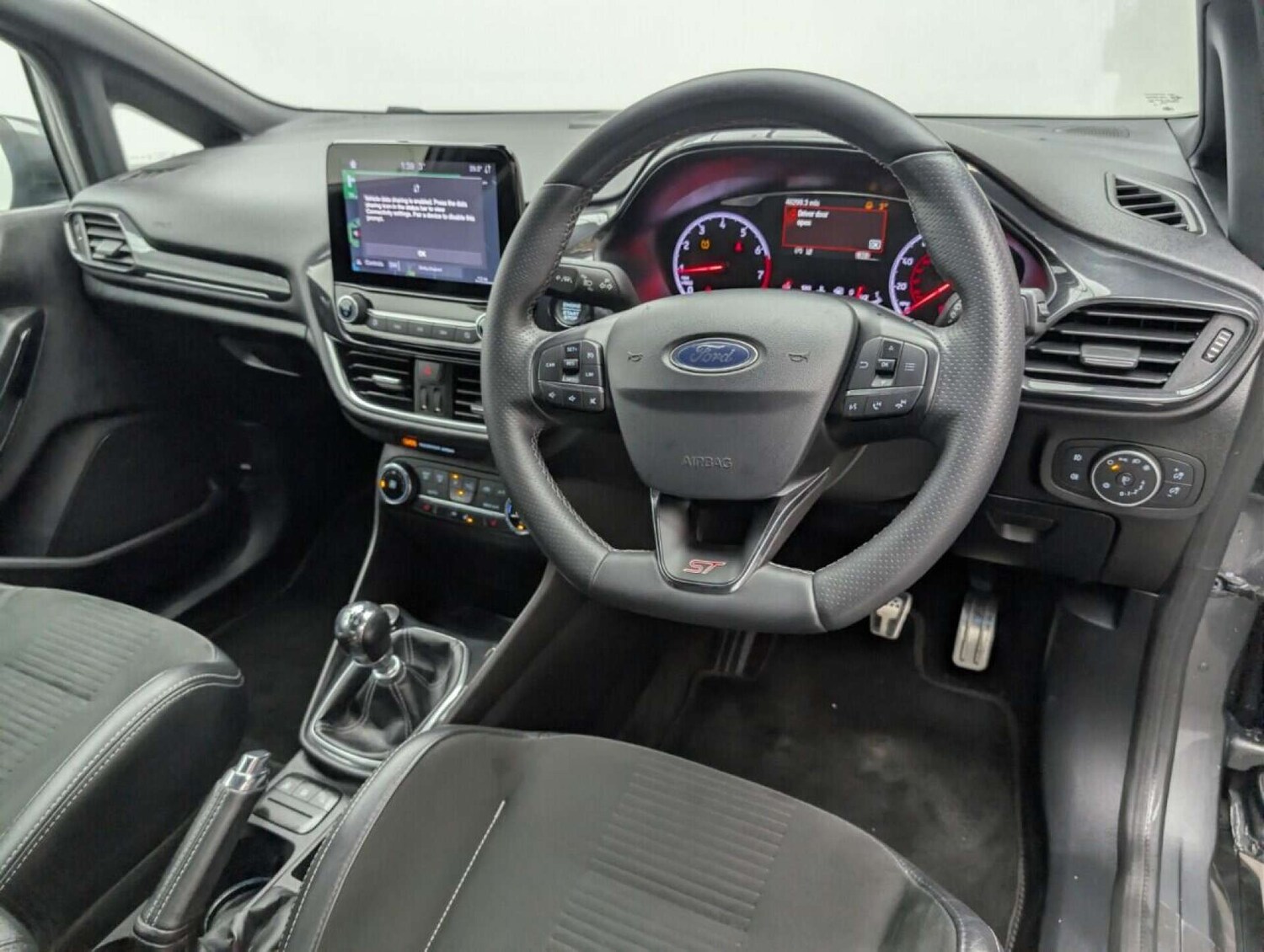 Used Ford Fiesta 2019 for sale - 77714454: Photo 11