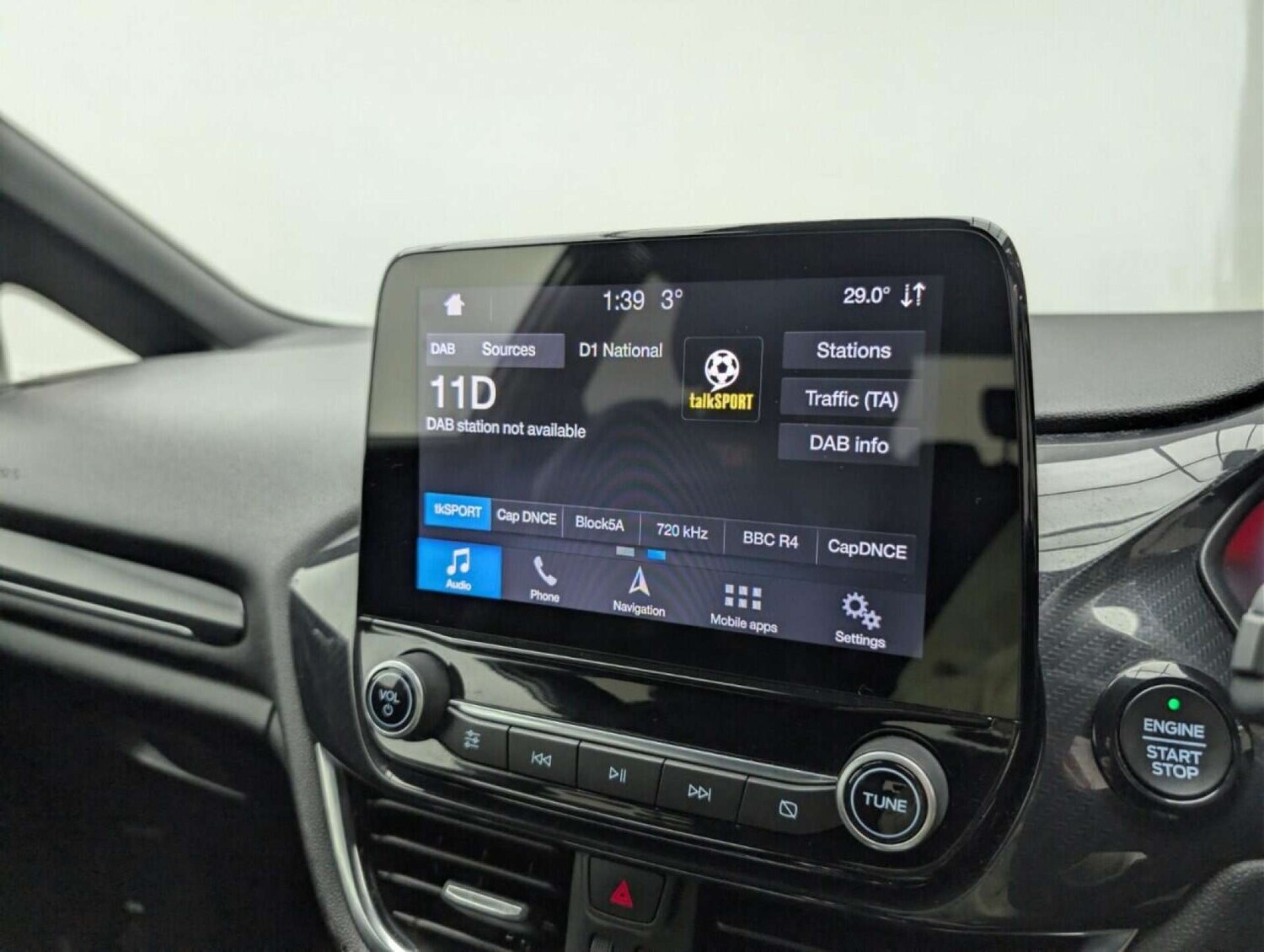 Used Ford Fiesta 2019 for sale - 77714454: Photo 13