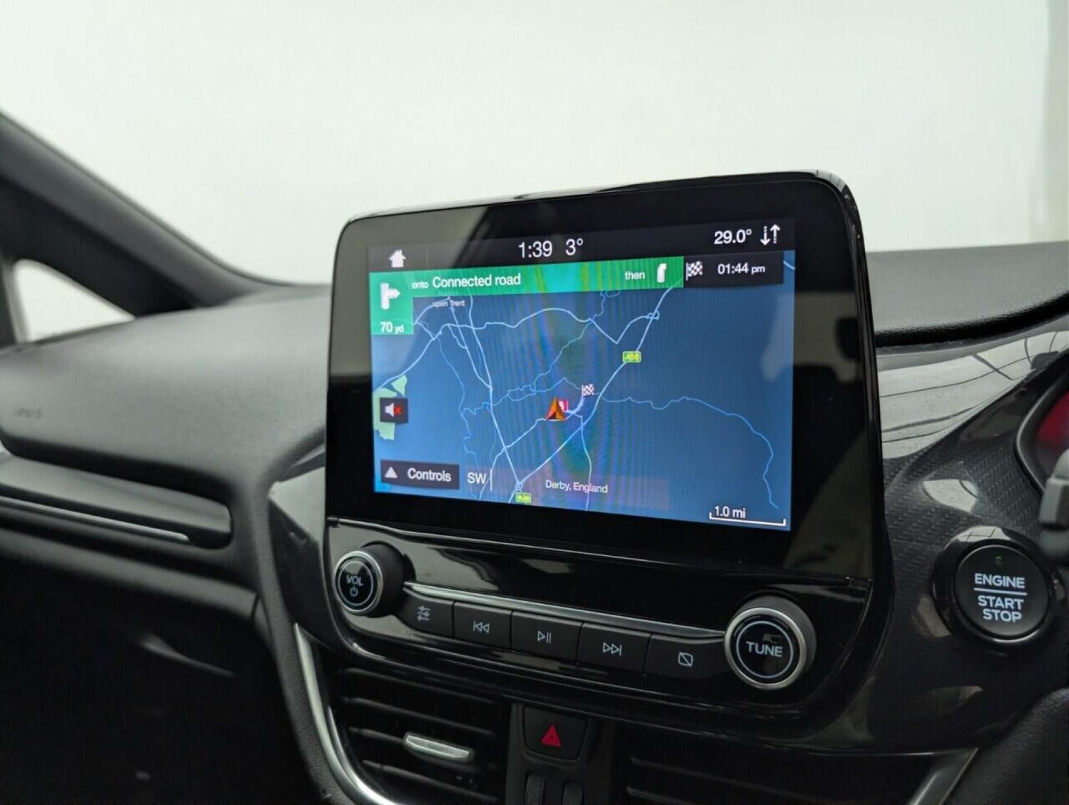 Used Ford Fiesta 2019 for sale - 77714454: Photo 14