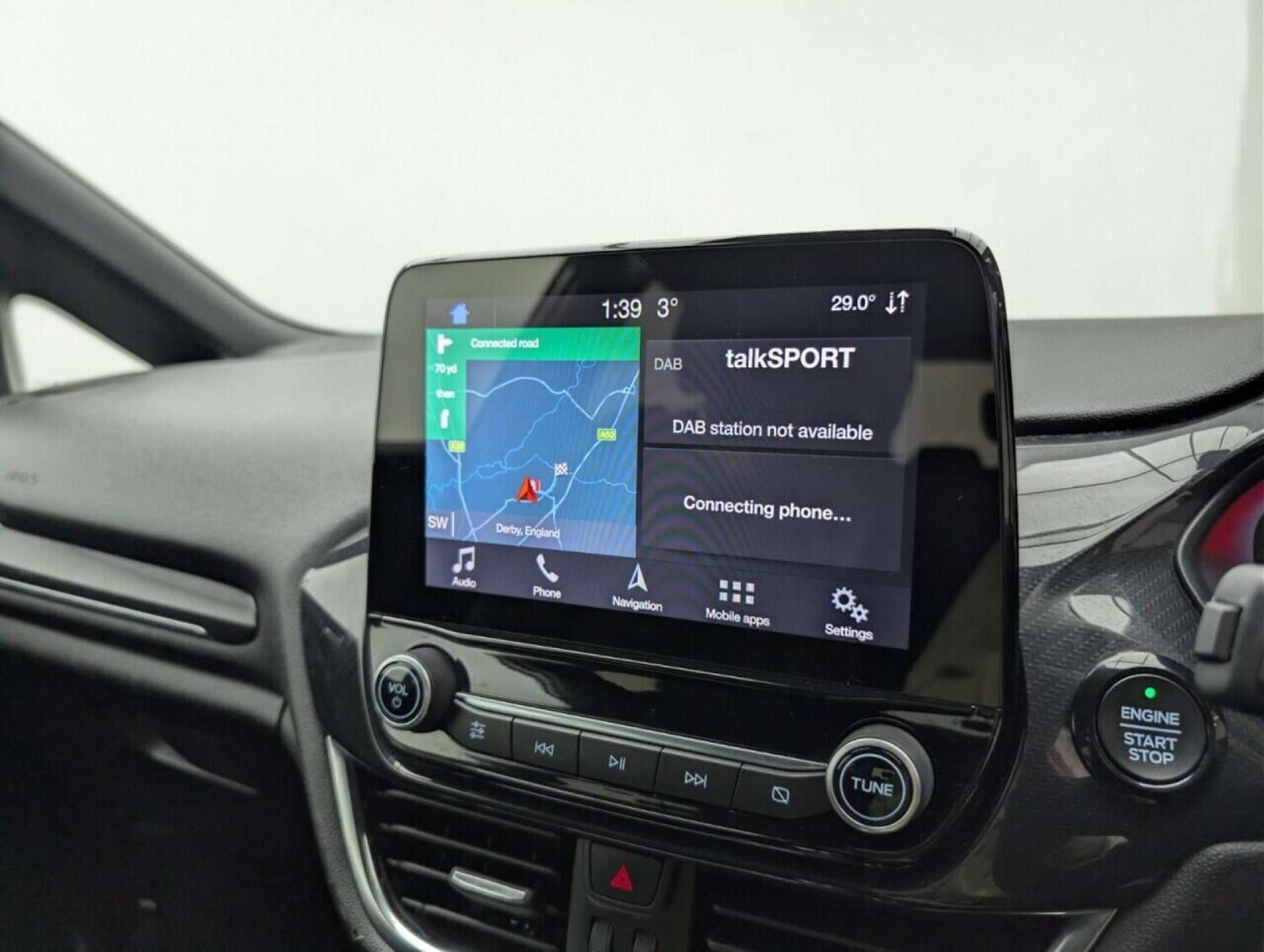 Used Ford Fiesta 2019 for sale - 77714454: Photo 15