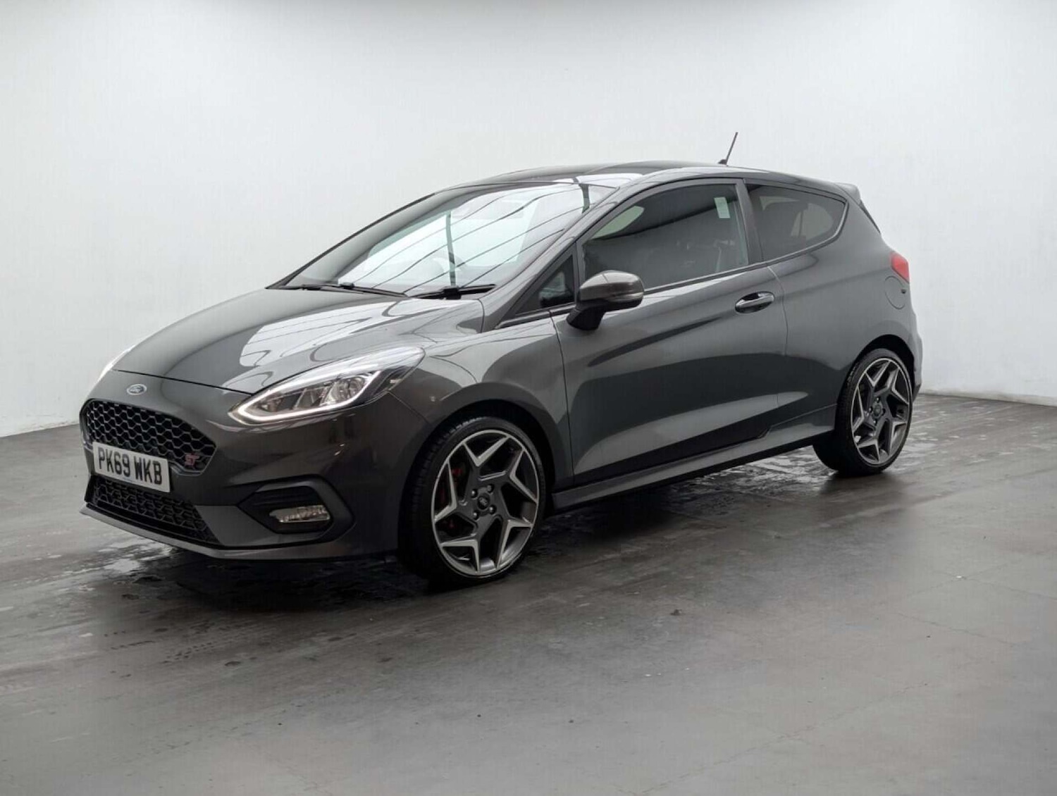Used Ford Fiesta 2019 for sale - 77714454: Photo 4