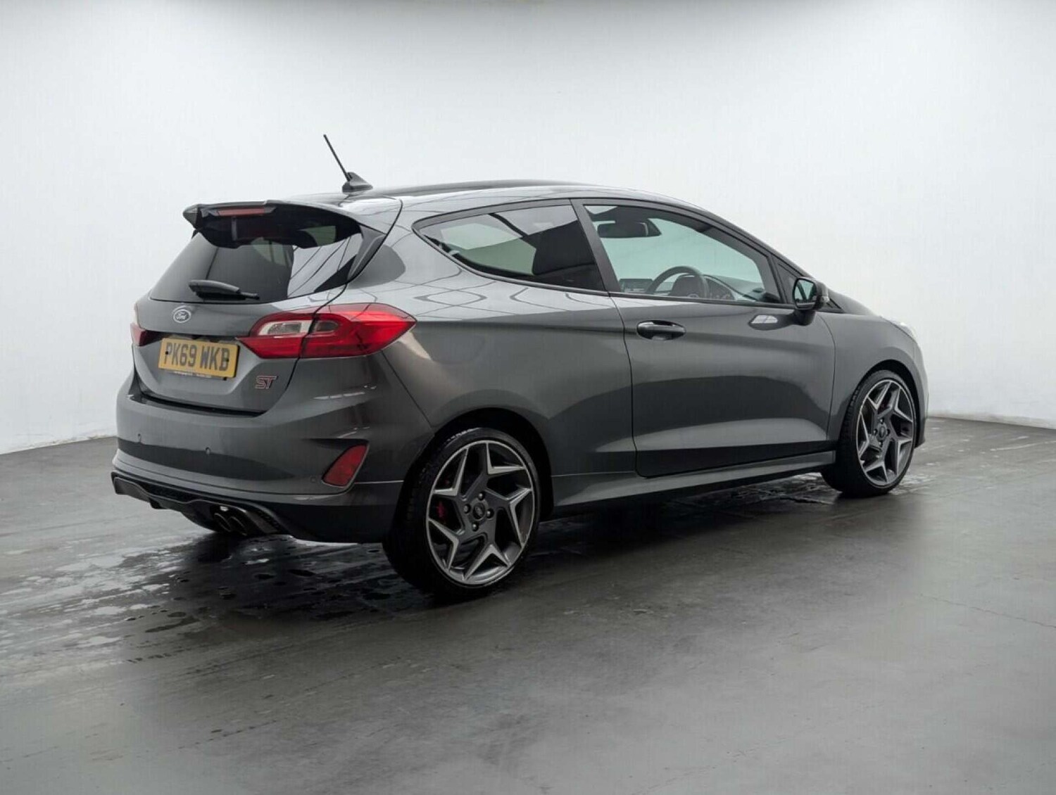 Used Ford Fiesta 2019 for sale - 77714454: Photo 8