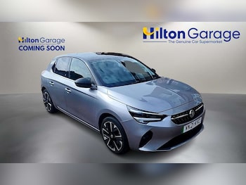 Vauxhall Corsa feature image