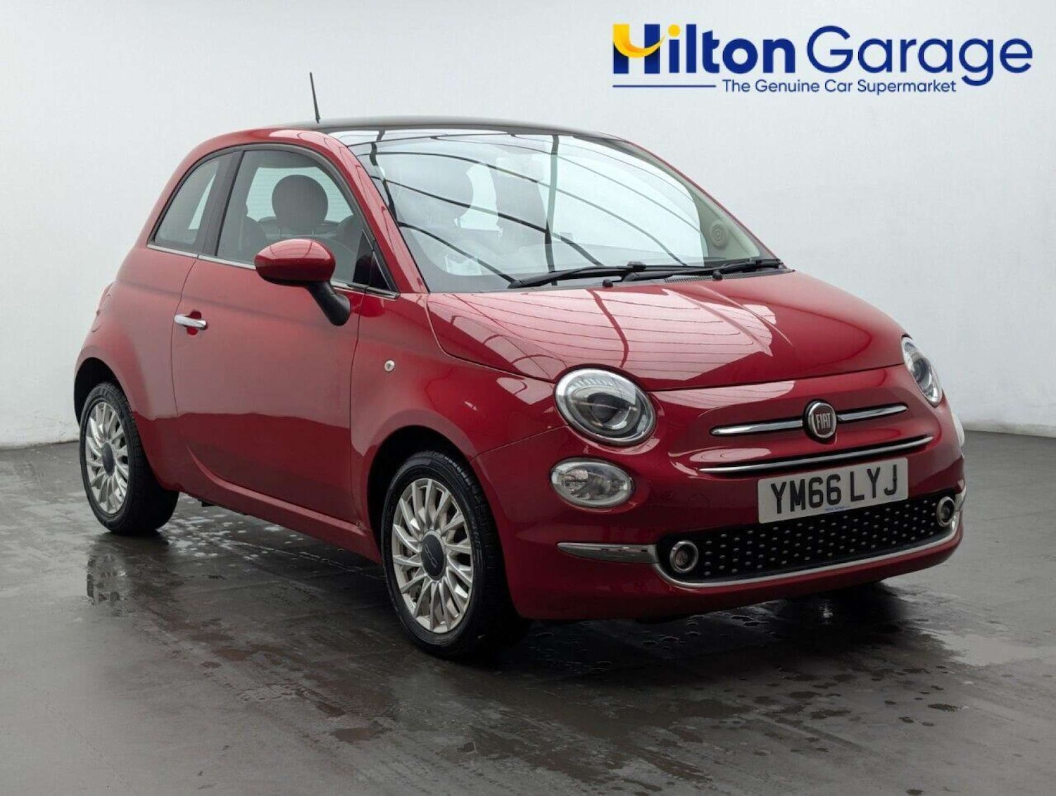 Used Fiat 500 2016 for sale - 77714847: Photo 1