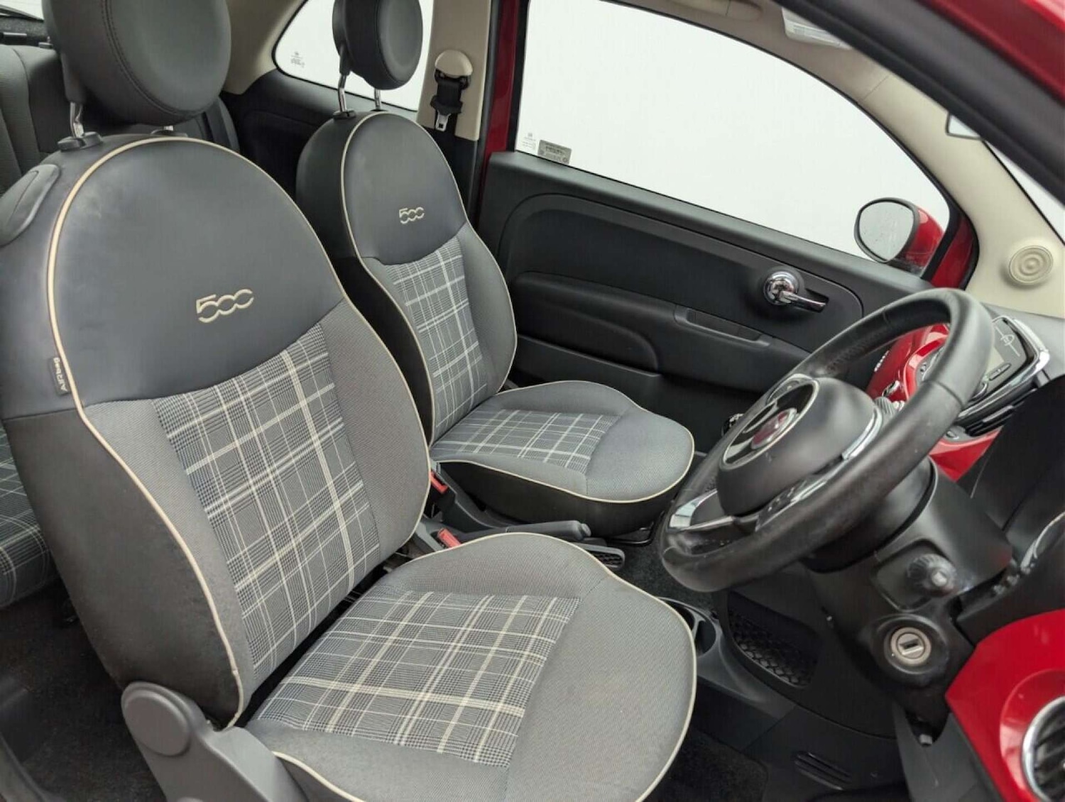 Used Fiat 500 2016 for sale - 77714847: Photo 12