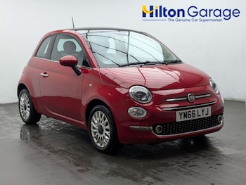 Fiat 500 feature image