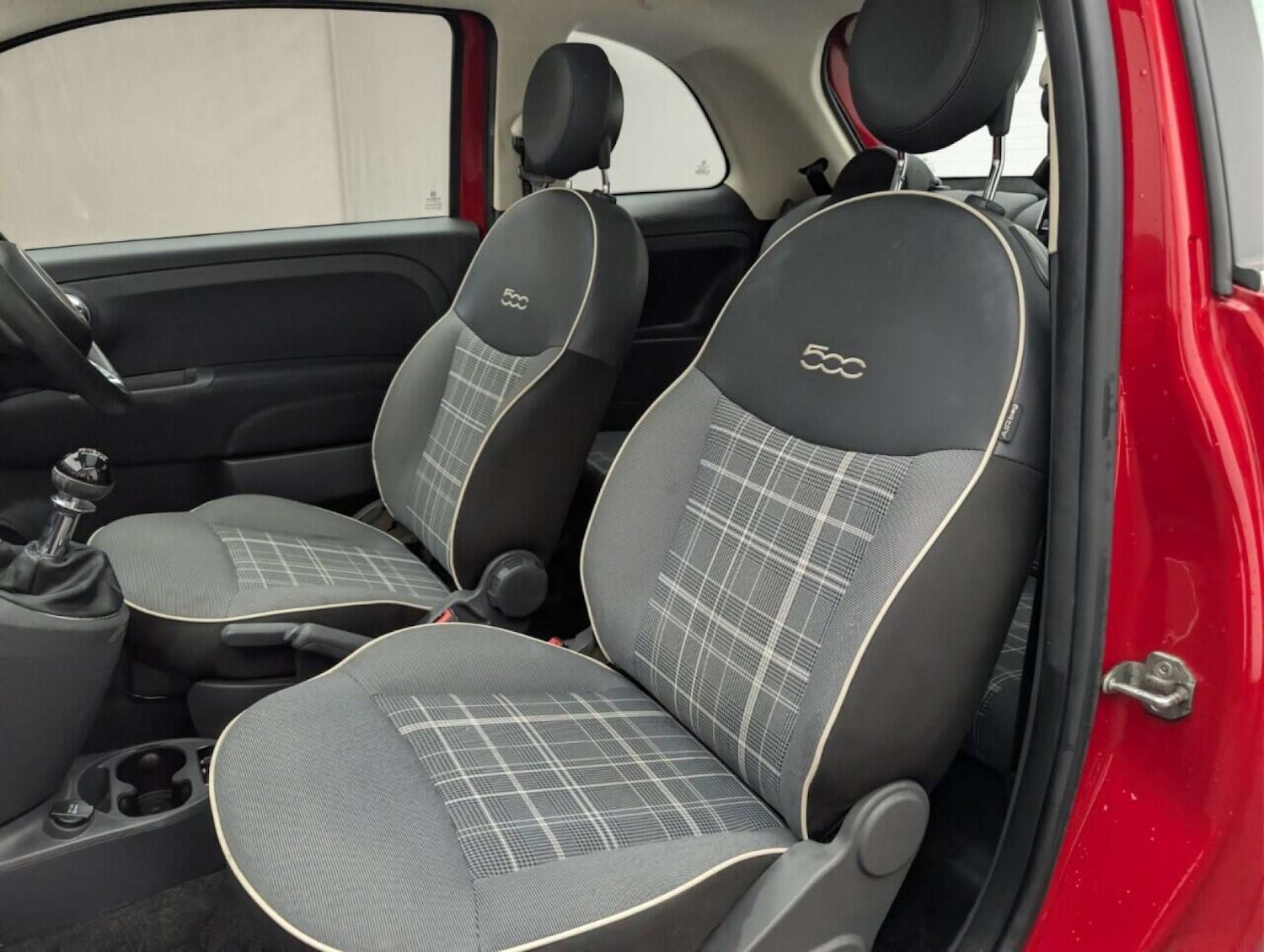 Used Fiat 500 2016 for sale - 77714847: Photo 25