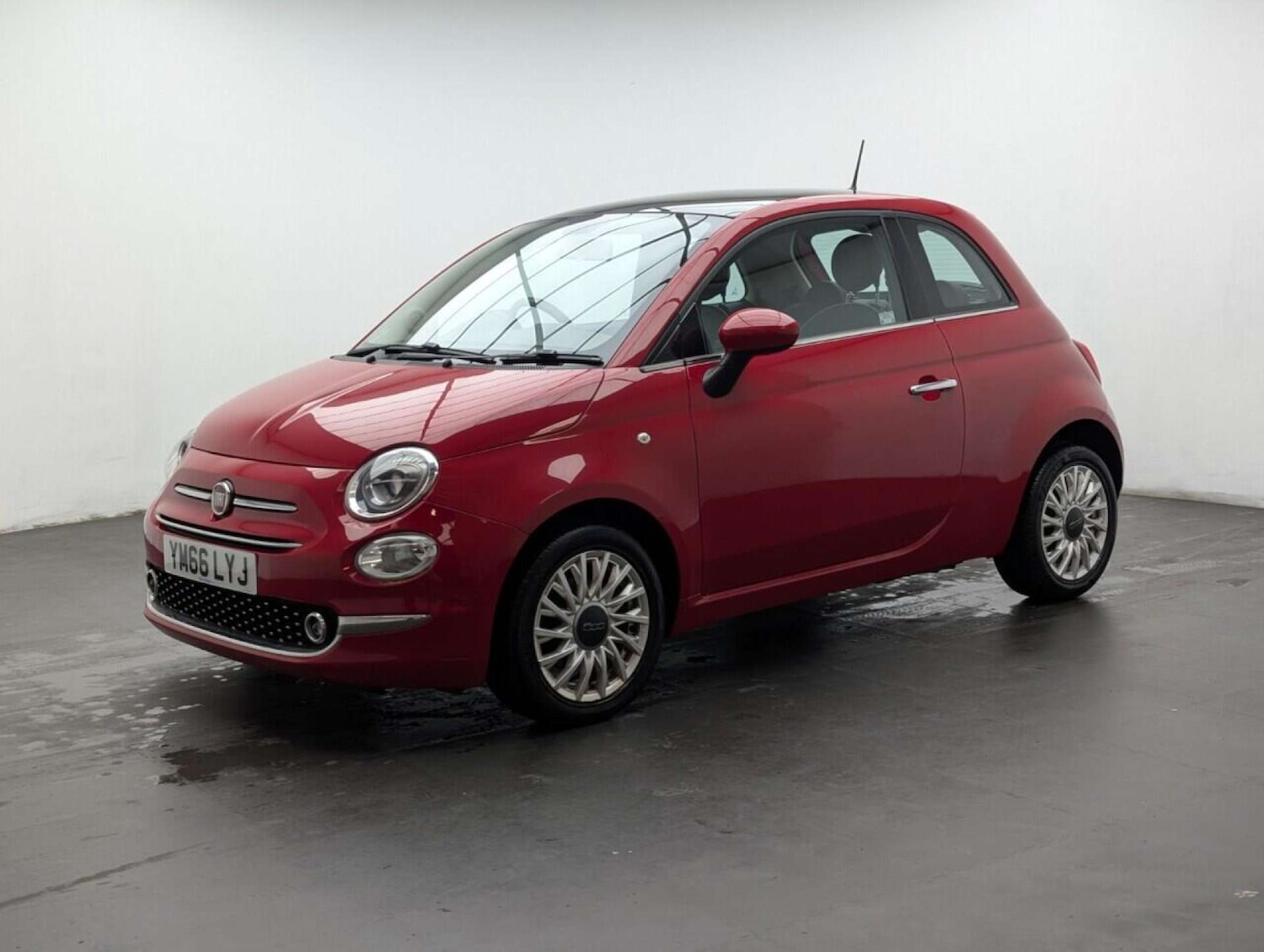 Used Fiat 500 2016 for sale - 77714847: Photo 4