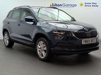 Used Skoda Karoq 2019 for sale - 79476397: Photo