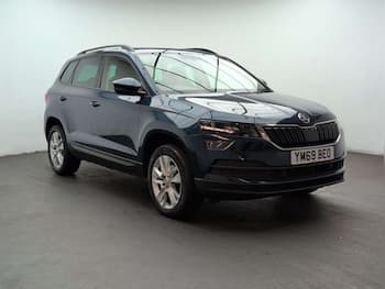 Used Skoda Karoq 2019 for sale - 79476397: Photo