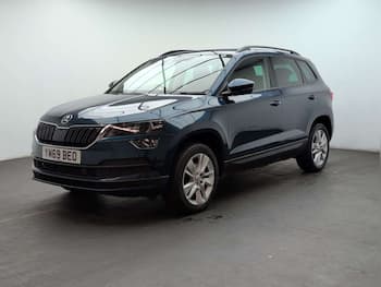 Used Skoda Karoq 2019 for sale - 79476397: Photo