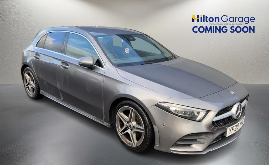 Used Mercedes-Benz A-Class 2020 for sale - 76550274: Photo 1