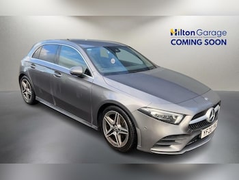 Used Mercedes-Benz A-Class 2020 for sale - 76550274: Photo