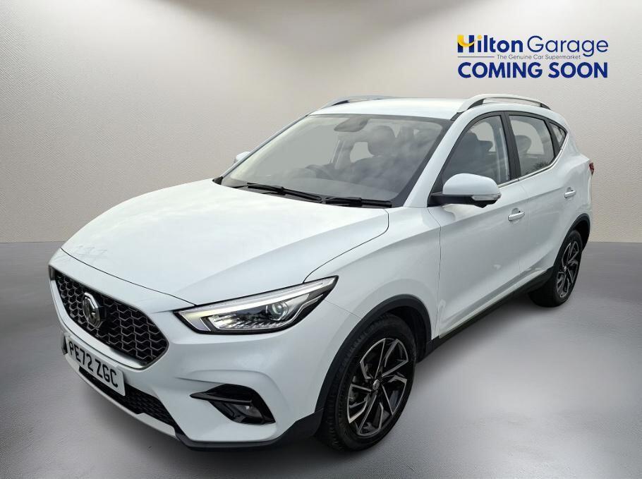 Used MG MG ZS 2022 for sale - 76572296: Photo 1