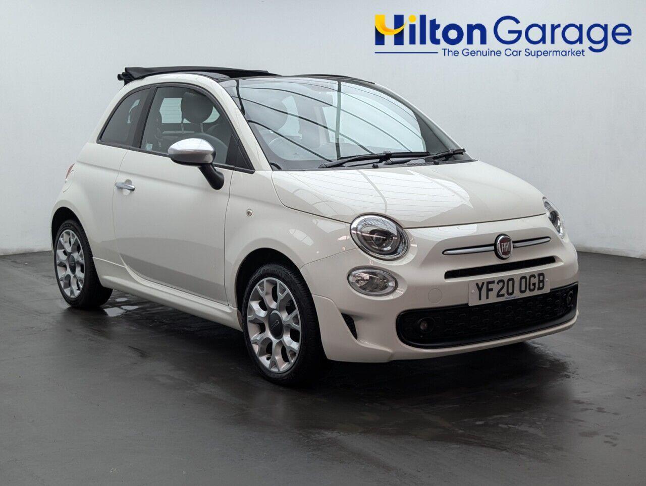Used Fiat 500C 2020 for sale - 76422692: Photo 1