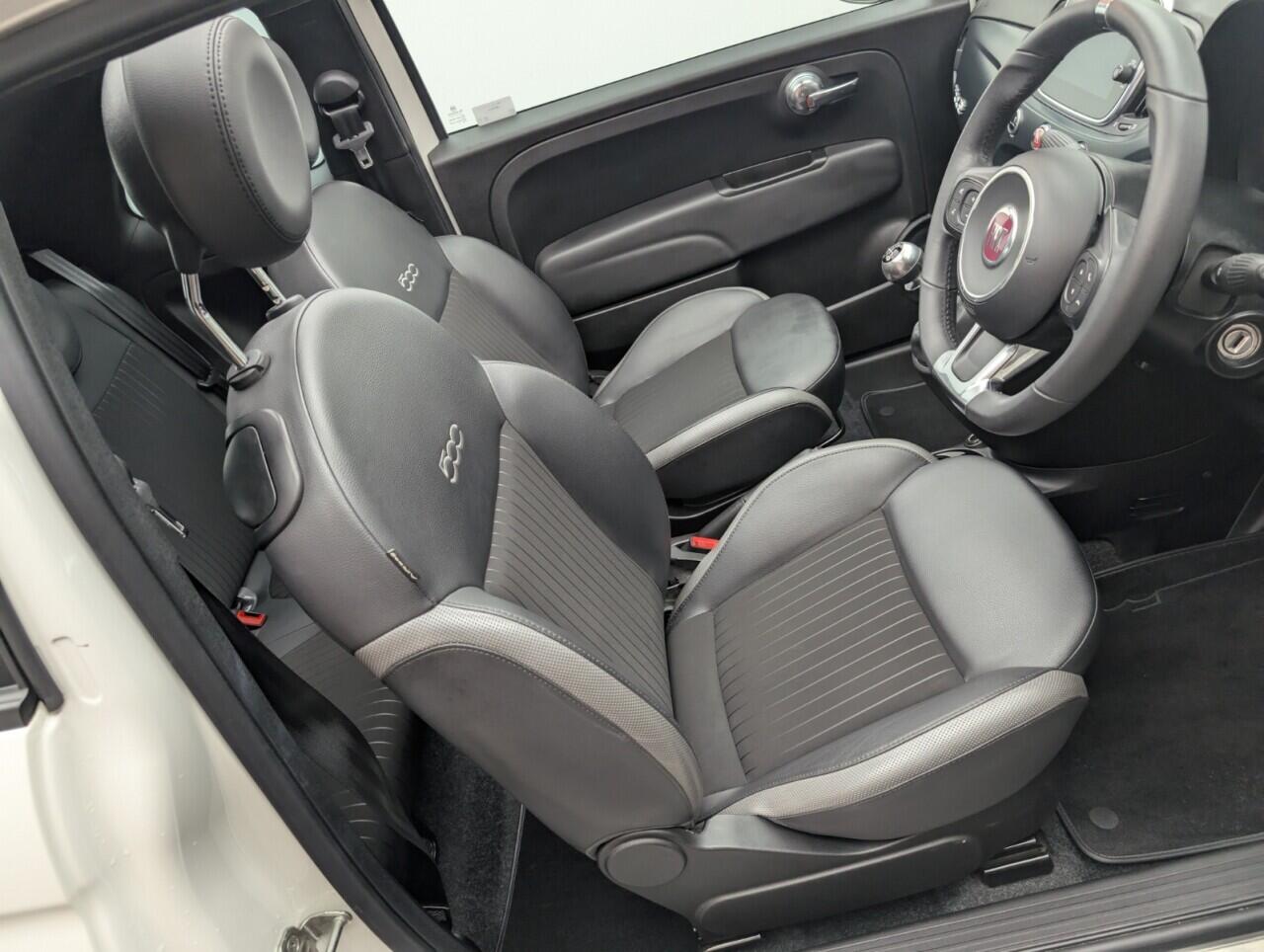 Used Fiat 500C 2020 for sale - 76422692: Photo 11