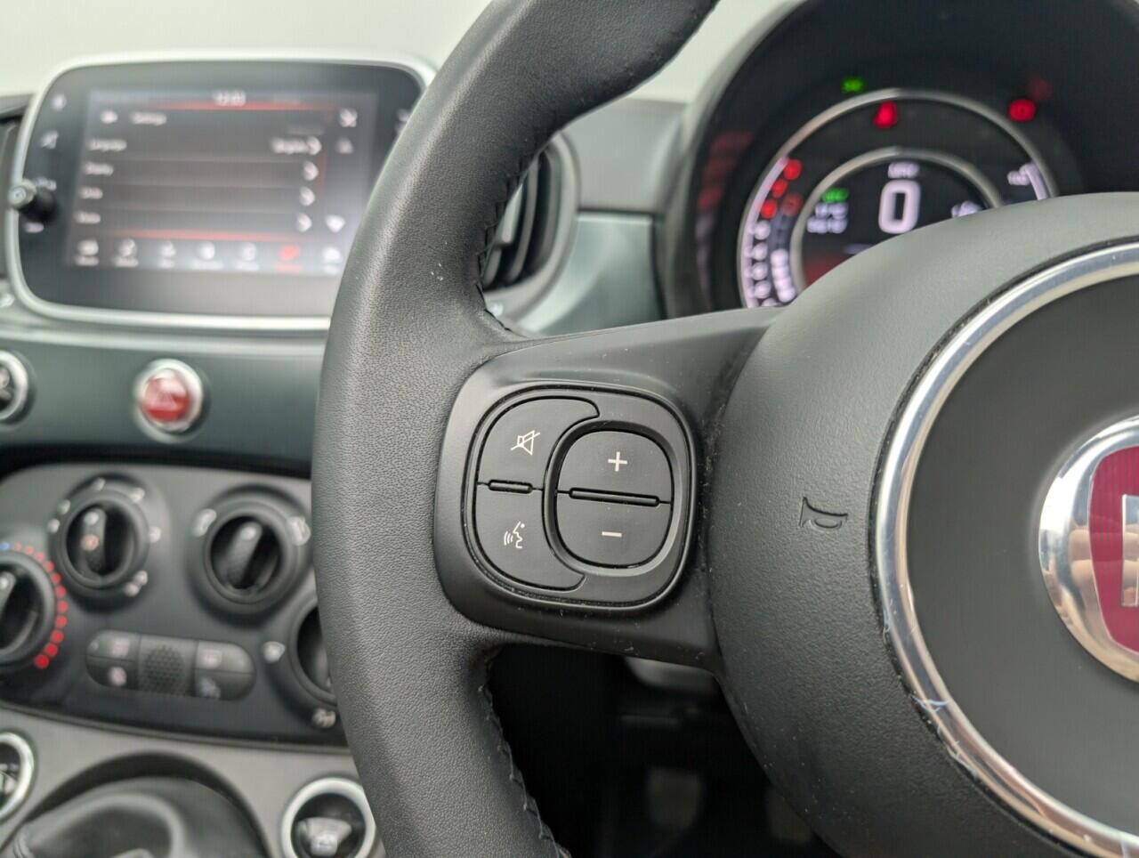 Used Fiat 500C 2020 for sale - 76422692: Photo 18