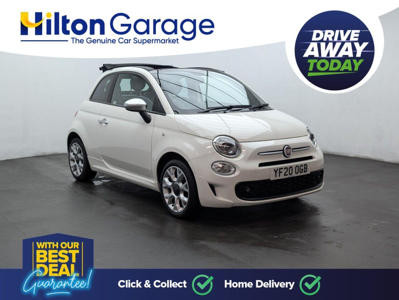 Used Fiat 500C 2020 for sale - 76422692: Photo 2