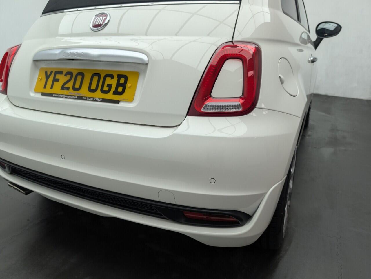 Used Fiat 500C 2020 for sale - 76422692: Photo 26