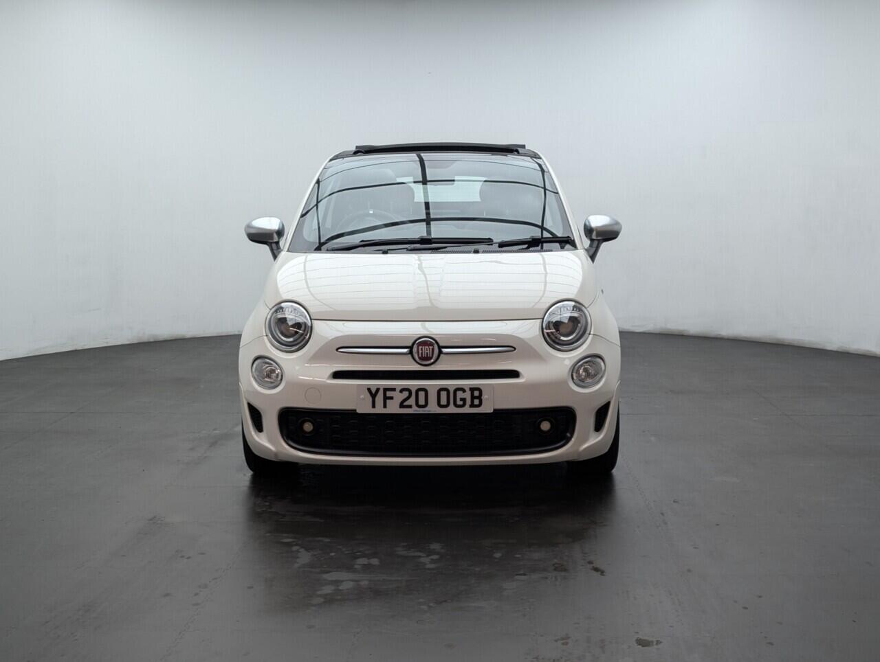 Used Fiat 500C 2020 for sale - 76422692: Photo 3