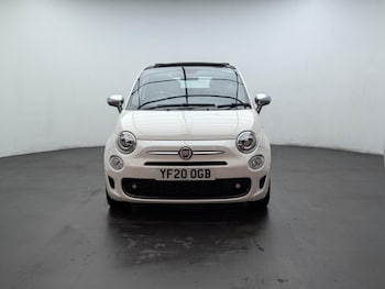 Used Fiat 500C 2020 for sale - 76422692: Photo