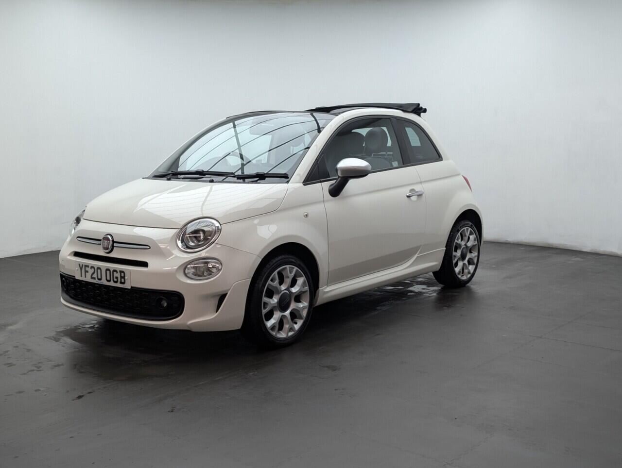 Used Fiat 500C 2020 for sale - 76422692: Photo 4
