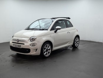 Used Fiat 500C 2020 for sale - 76422692: Photo