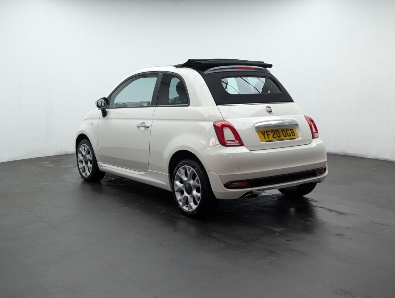 Used Fiat 500C 2020 for sale - 76422692: Photo 6