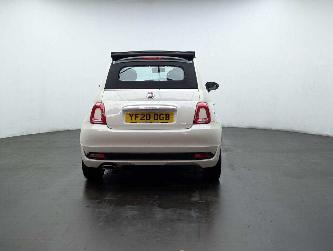 Used Fiat 500C 2020 for sale - 76422692: Photo 7