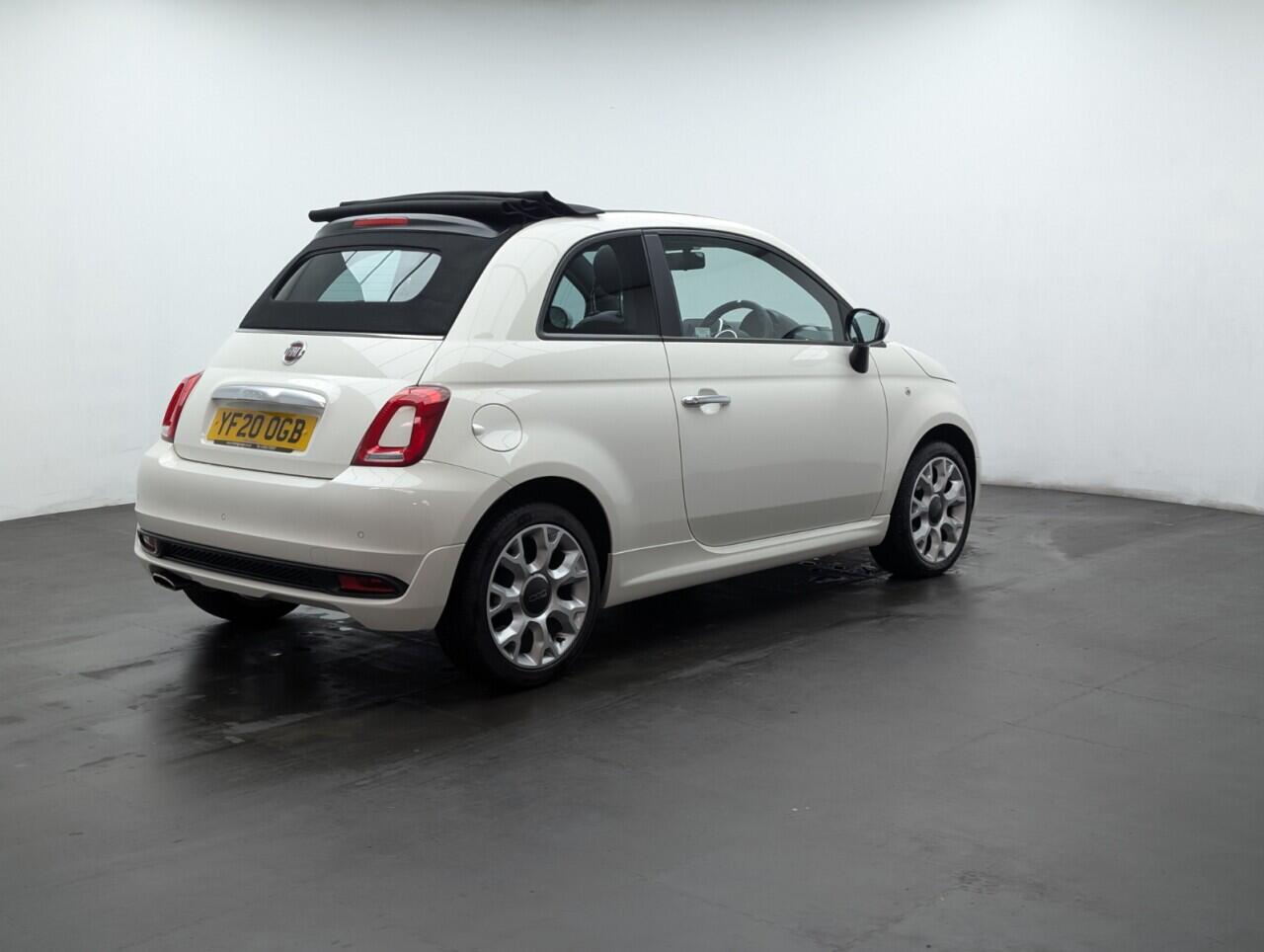 Used Fiat 500C 2020 for sale - 76422692: Photo 8