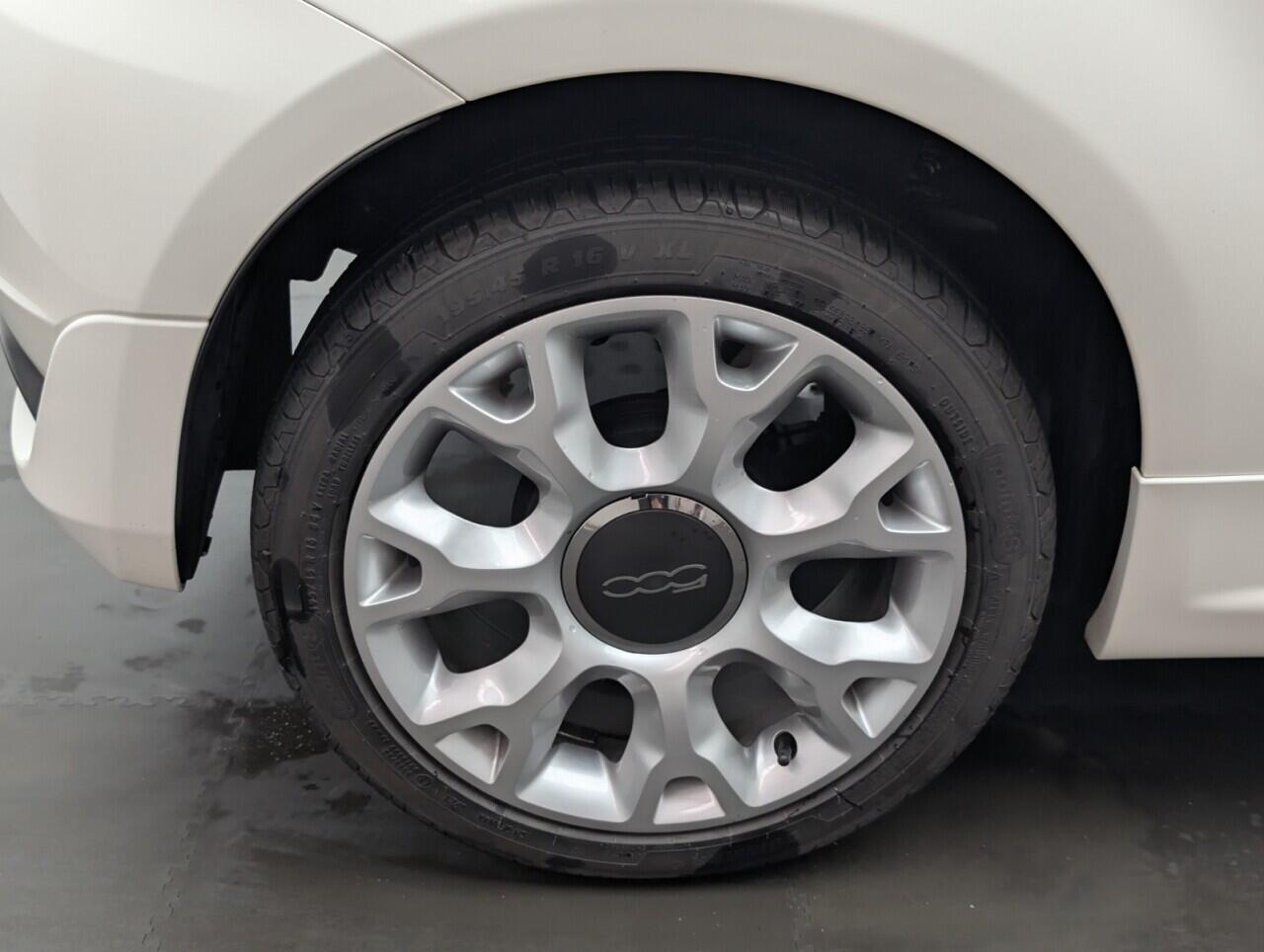 Used Fiat 500C 2020 for sale - 76422692: Photo 9