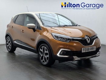 Renault Captur feature image