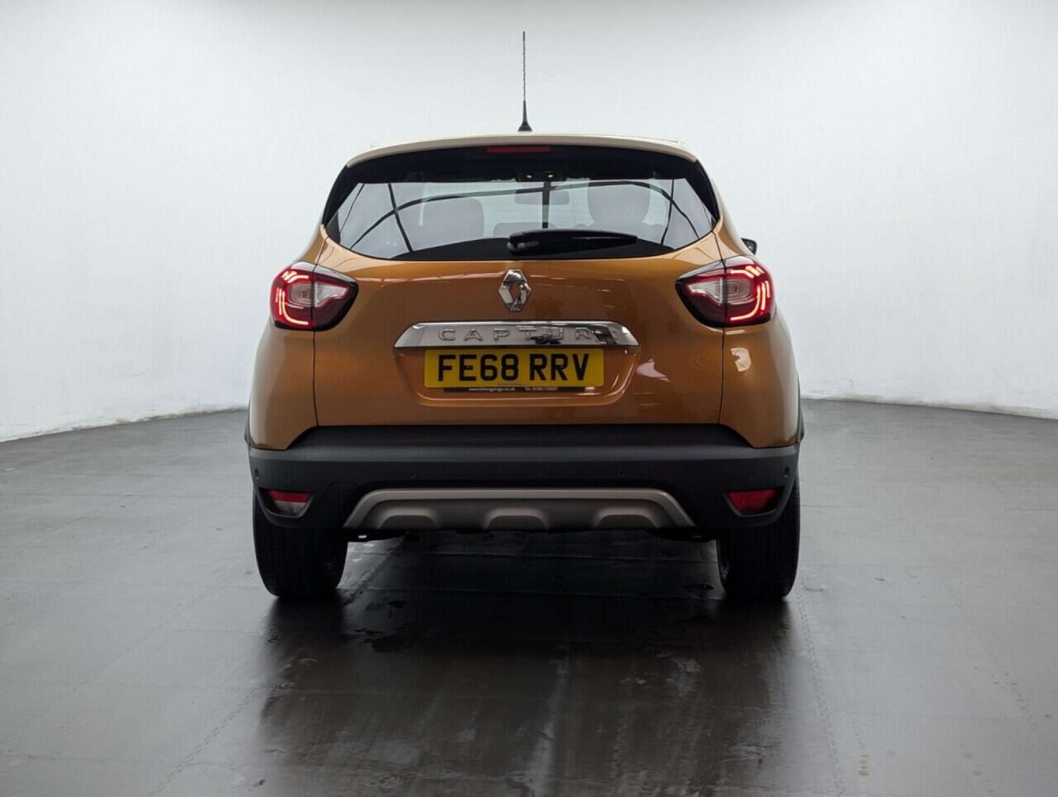Used Renault Captur 2018 for sale - 77713098: Photo 7