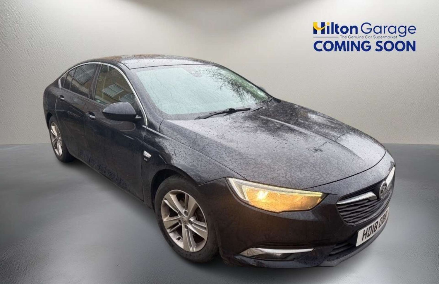 Used Vauxhall Insignia 2018 for sale - 77714810: Photo 1