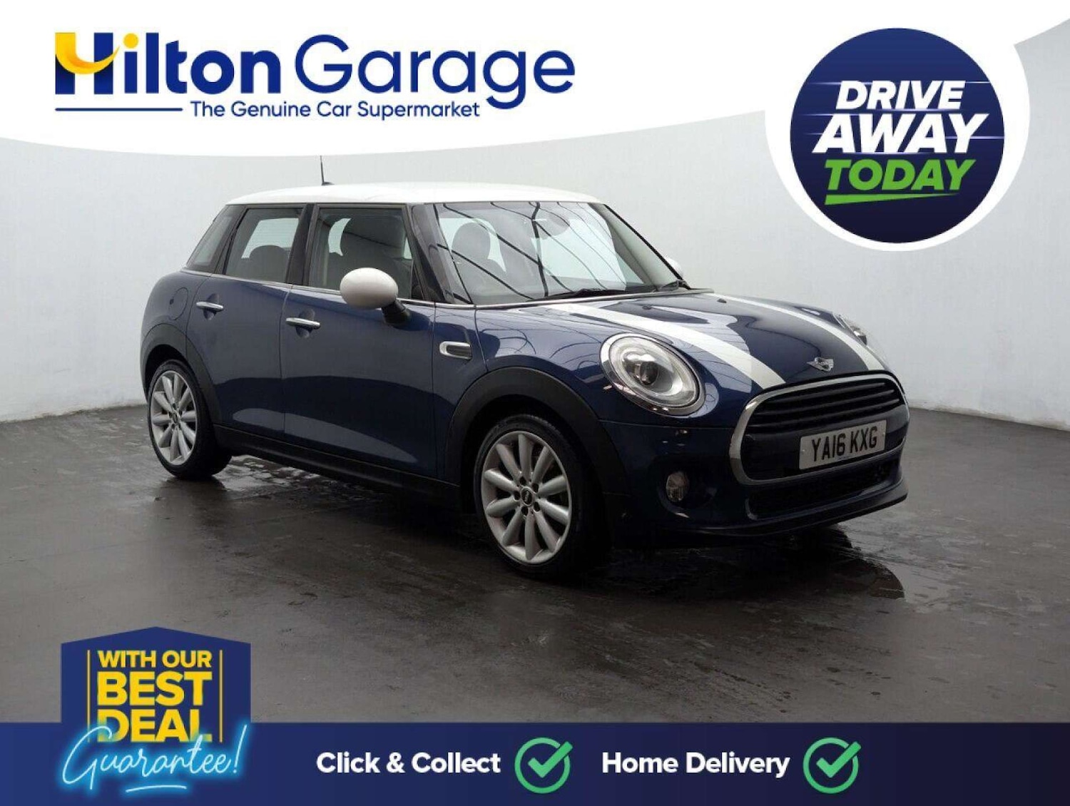 Used MINI Hatch 2016 for sale - 77713188: Photo 2